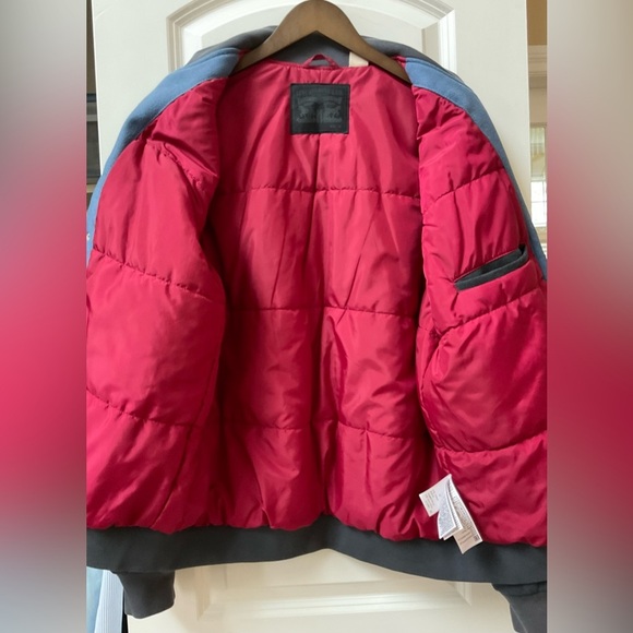 Levi’s Varsity Jacket - Picture 5 of 7